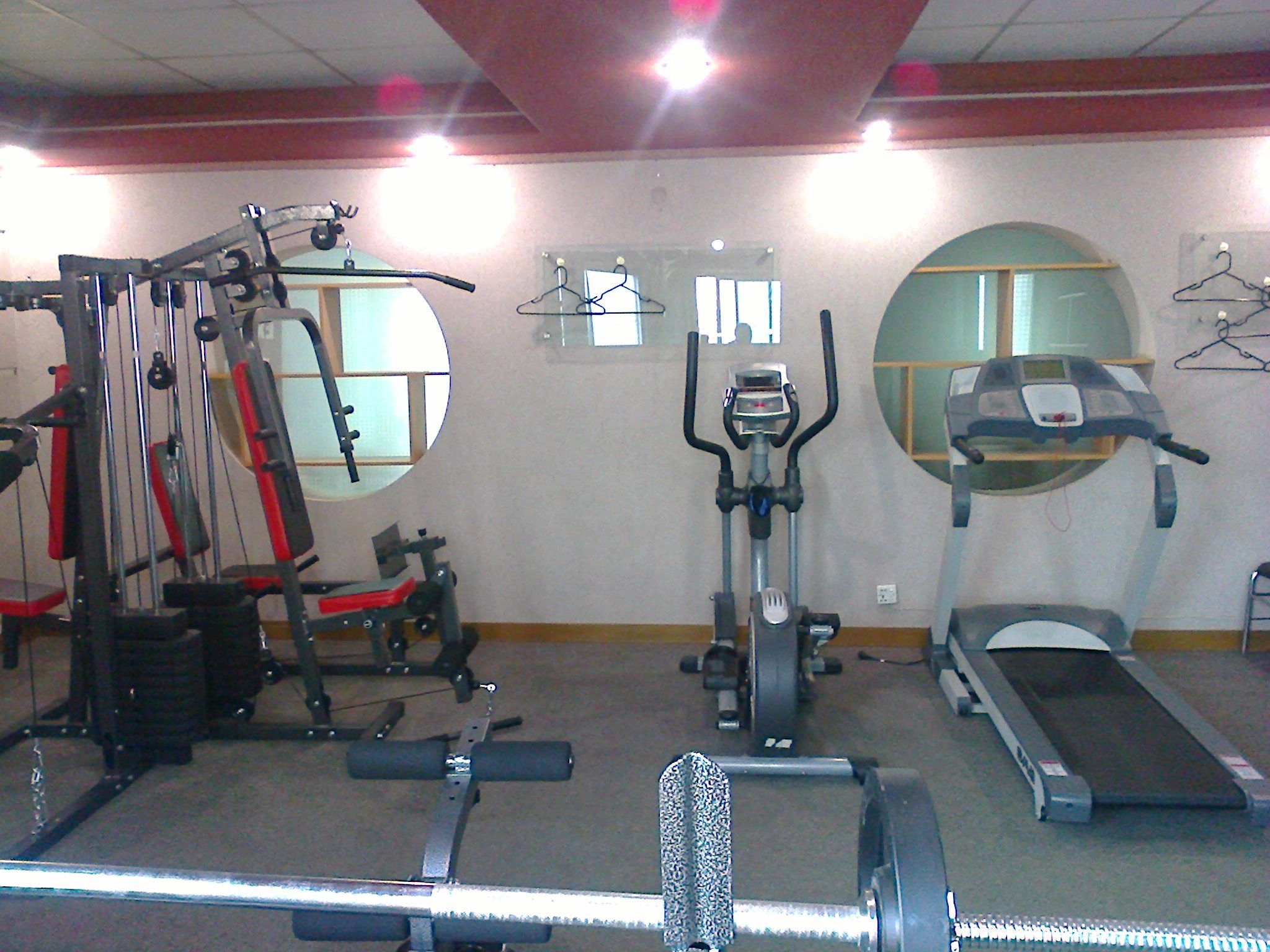  Gymnasium Facilities