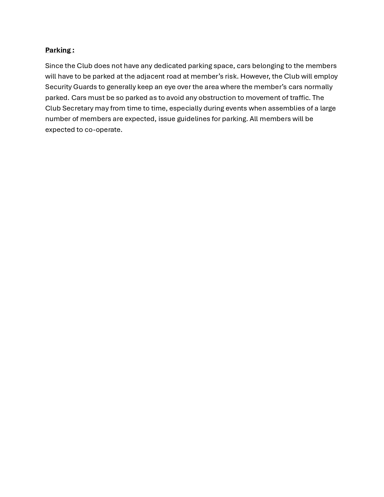 Notice 1