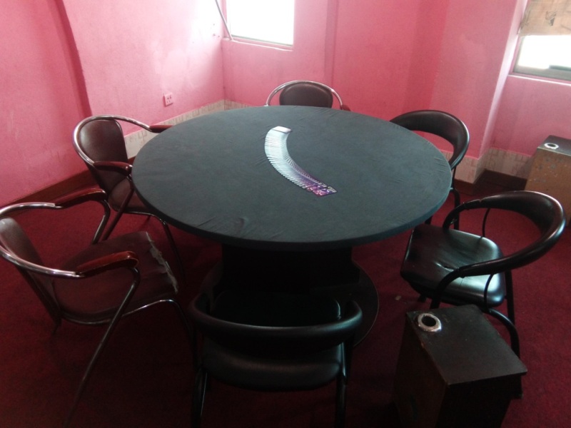 Card Room Facilities