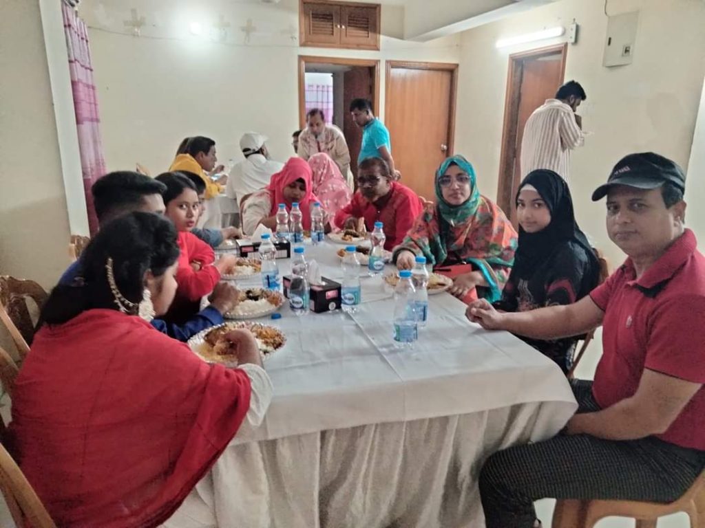 Annual picnic 2024