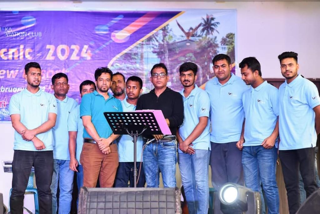 Annual picnic 2024
